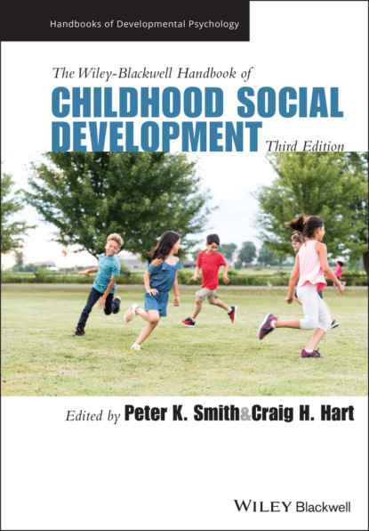 

The Wiley-Blackwell Handbook of Childhood Social Development