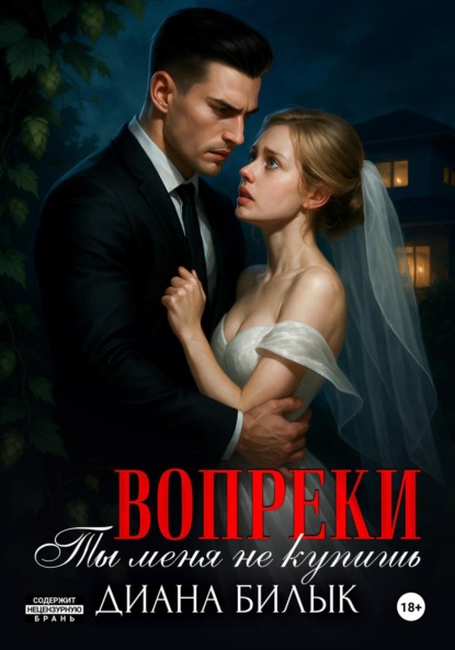 

Вопреки, или Ты меня не купишь