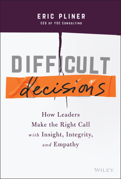 Eric Pliner — Difficult Decisions