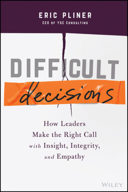 Eric Pliner — Difficult Decisions