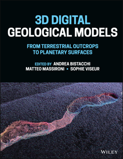 

3D Digital Geological Models
