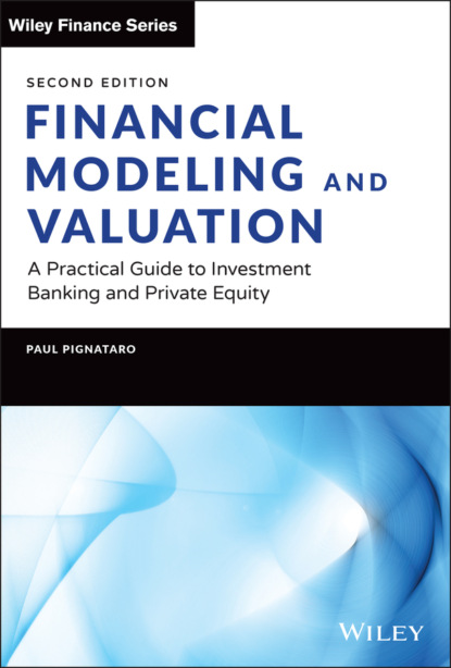 Paul Pignataro — Financial Modeling and Valuation