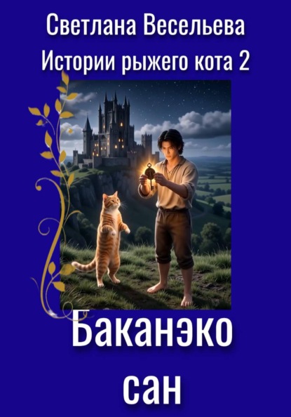 

Баканэко сан