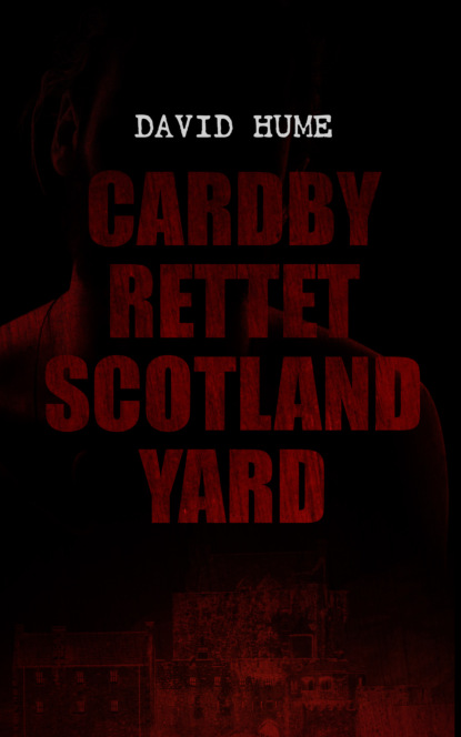 Cardby rettet Scotland Yard
