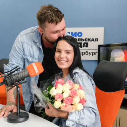 Черные обручальные кольца. И комбинезон – вместо свадебного платья: Как Рита Грачёва снова выходила замуж