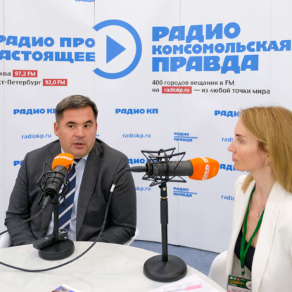 Кирилл Племяшов: доктор Айболит снова в моде