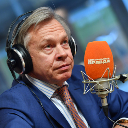 Алексей Пушков: В США глубочайший кризис политической системы