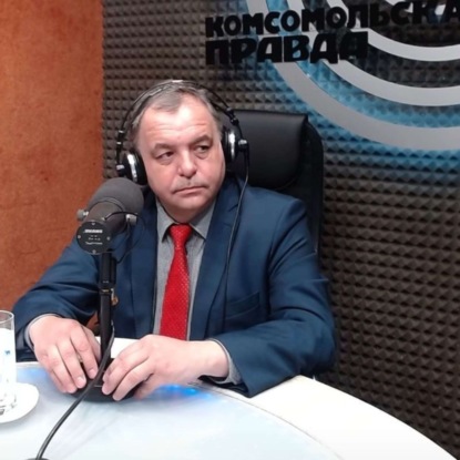 Ренат Сулейманов о том, почему Ленин - вождь, а не тиран