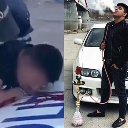 Под Новосибирском офицер ДПС застрелил 19-летнего парня