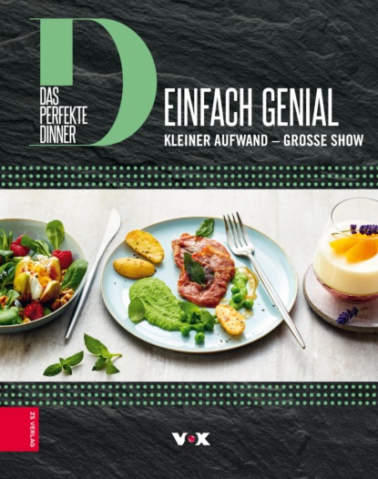 Das perfekte Dinner (Bd. 2)