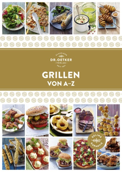 Grillen von A–Z