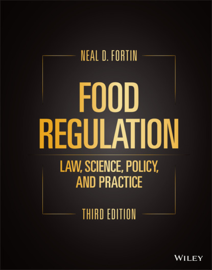 Neal D. Fortin — Food Regulation