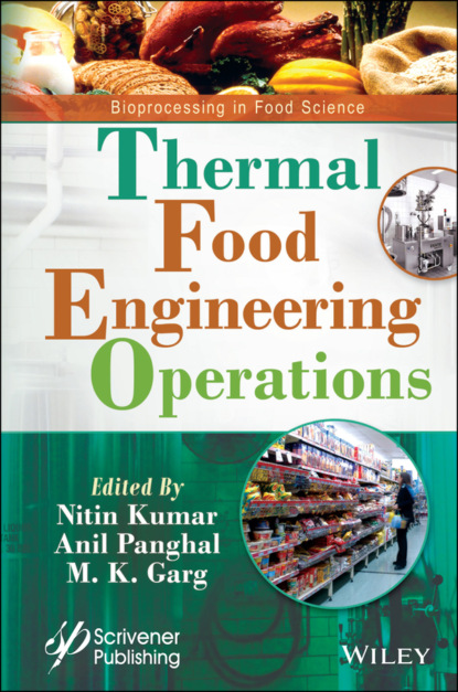 NITIN KUMAR — Thermal Food Engineering Operations