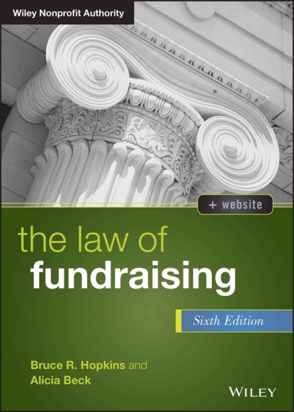 Bruce R. Hopkins — The Law of Fundraising