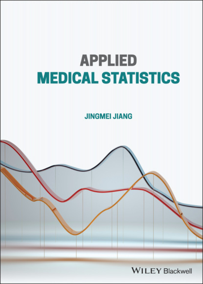 Jingmei Jiang — Applied Medical Statistics