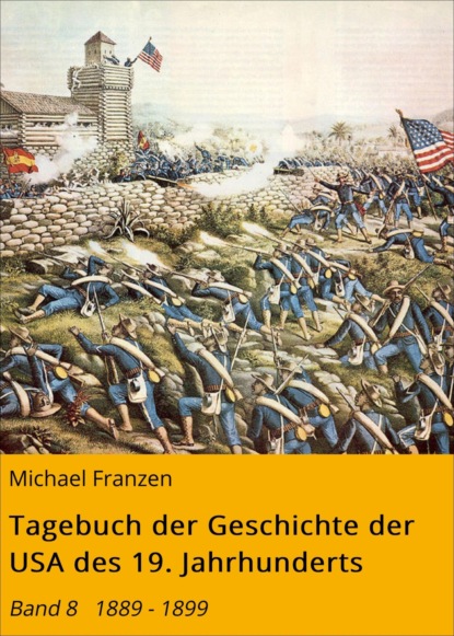 

Tagebuch der Geschichte der USA des 19. Jahrhunderts