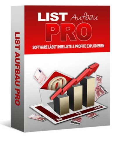 Listaufbau Pro