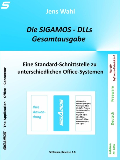 Die SIGAMOS-DLLs – Gesamtausgabe