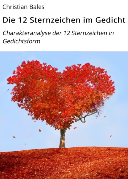 Die 12 Sternzeichen im Gedicht