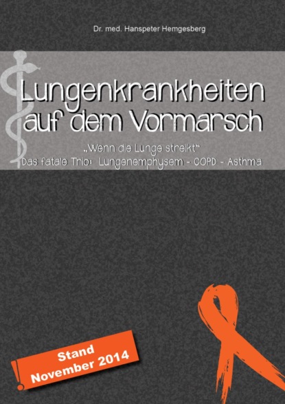 Lungenkrankheiten auf dem Vormarsch
