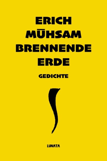 Brennende Erde