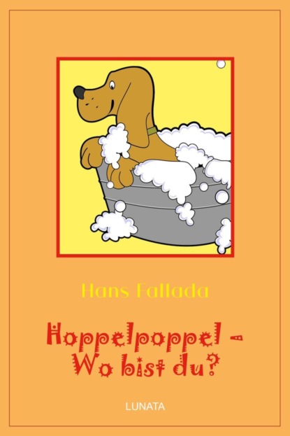 Hoppelpoppel - wo bist du?
