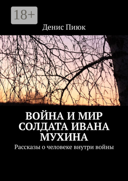 

Война и мир солдата Ивана Мухина. Рассказы о человеке внутри войны