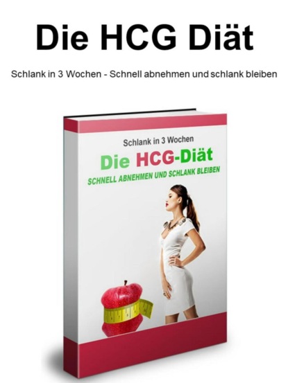 Die HCG Diät