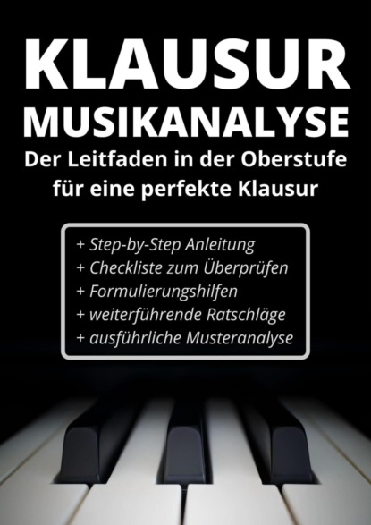 Klausur: Musikanalyse