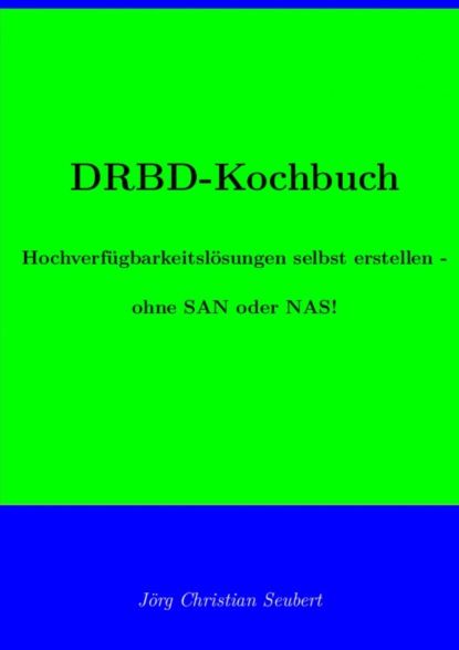 DRBD-Kochbuch