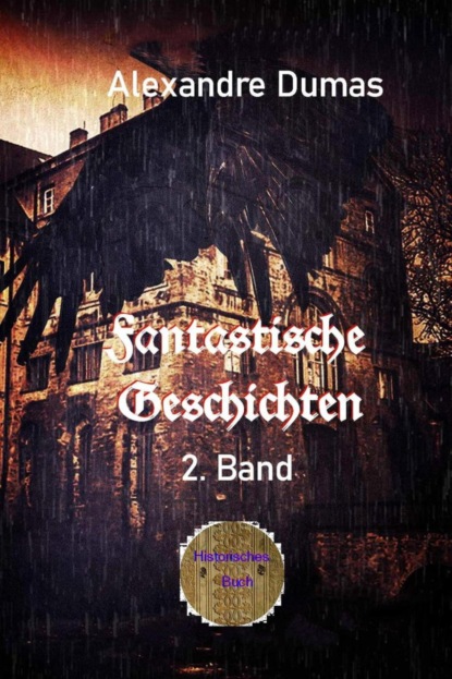 Fantastische Geschichten, 2. Band