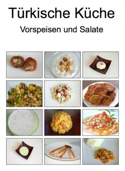 Türkische Küche Vorspeisen und Salate