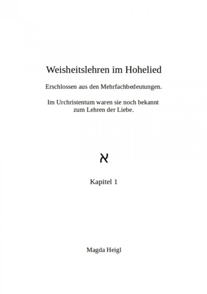 Lehren der Liebe