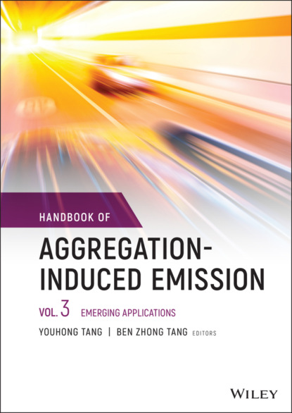 Группа авторов — Handbook of Aggregation-Induced Emission, Volume 3