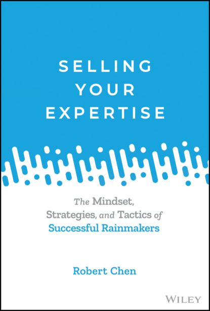 Robert Chen H. — Selling Your Expertise