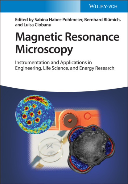 Группа авторов — Magnetic Resonance Microscopy