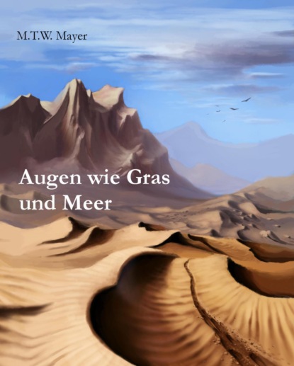 Augen wie Gras und Meer