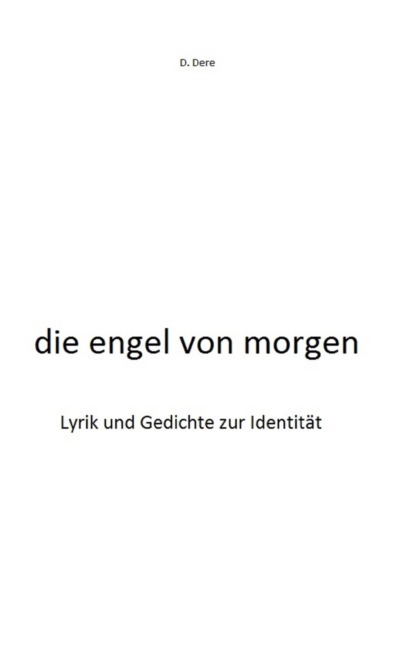 die engel von morgen