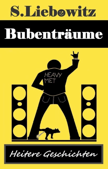 Sebastian Liebowitz — Bubentr?ume