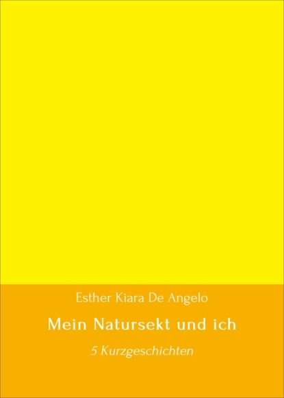 Mein Natursekt und ich