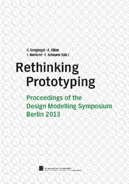 Группа авторов — Rethinking Prototyping