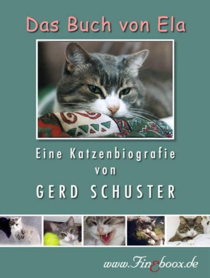 Gerd Schuster — Das Buch von Ela