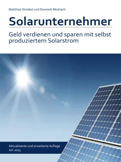 Группа авторов — Solarunternehmer