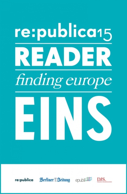 re:publica Reader 2015 – Tag 1