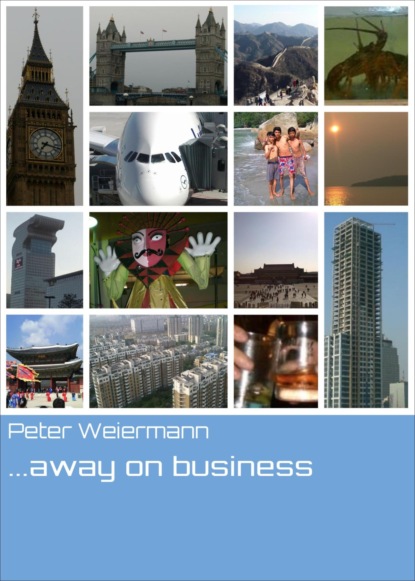 Peter Weiermann — ...away on business