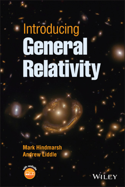 Andrew Liddle — Introducing General Relativity