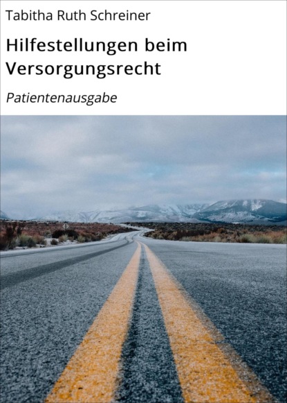 Hilfestellungen beim Versorgungsrecht