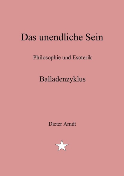 Das unendliche Sein