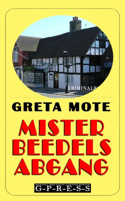 Mister Beedels Abgang