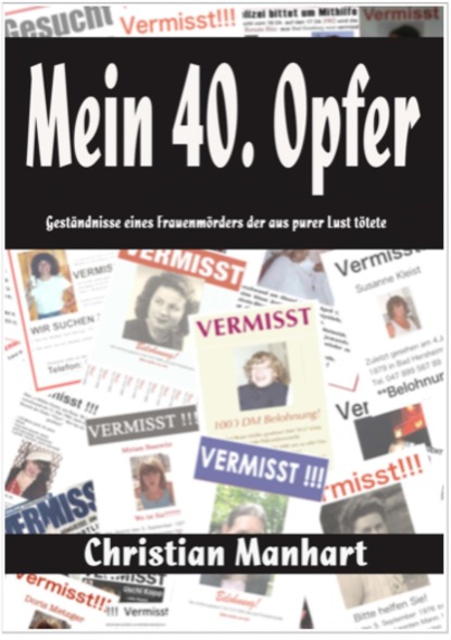 Mein 40. Opfer